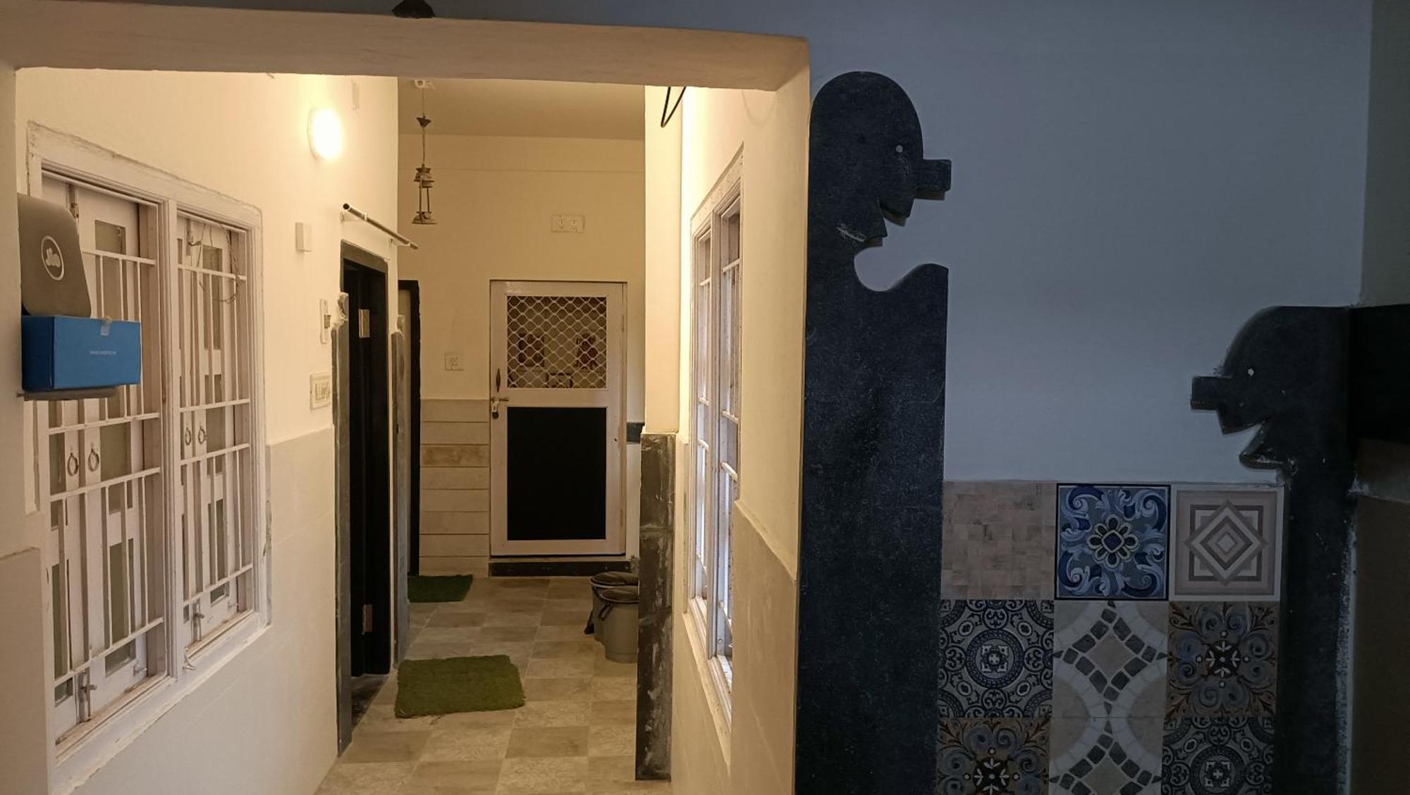 Nirman Homestay 5 Minutes Walk To Beach Puri Kültér fotó