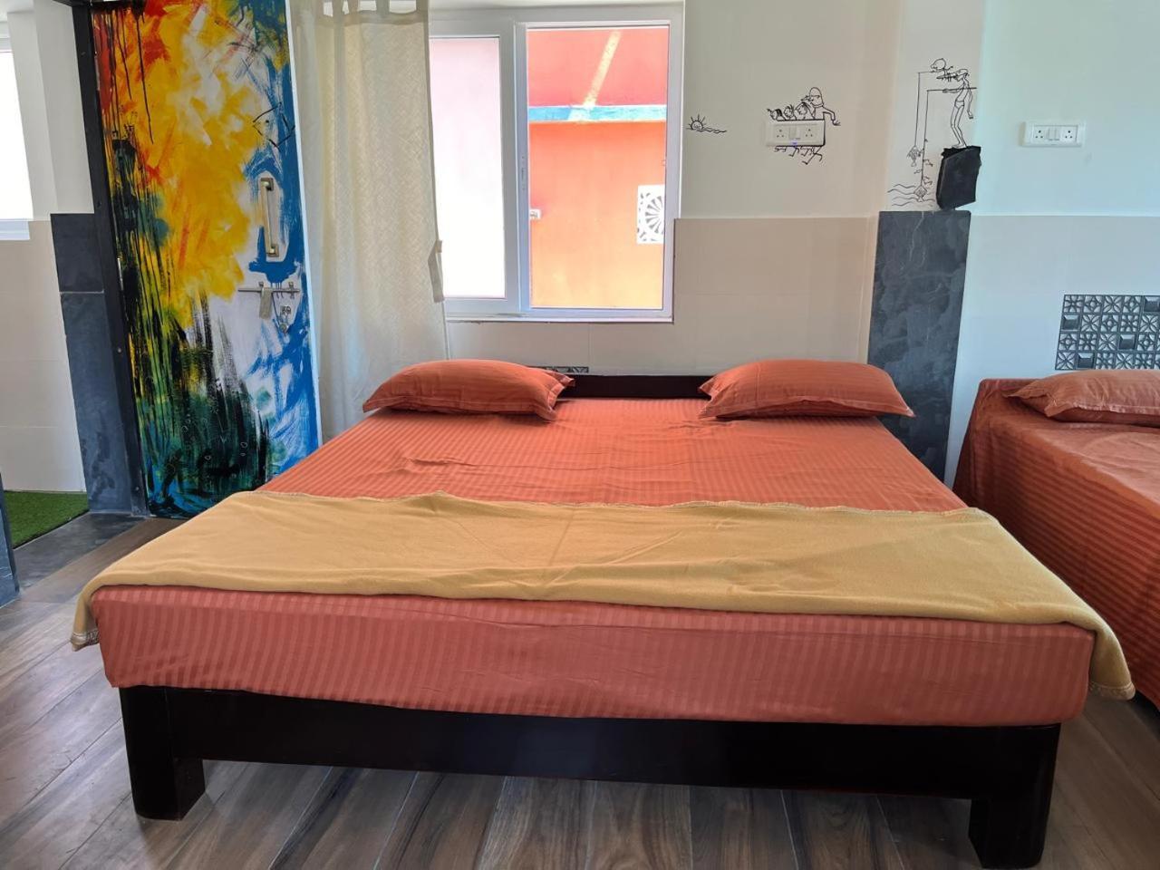 Nirman Homestay 5 Minutes Walk To Beach Puri Kültér fotó