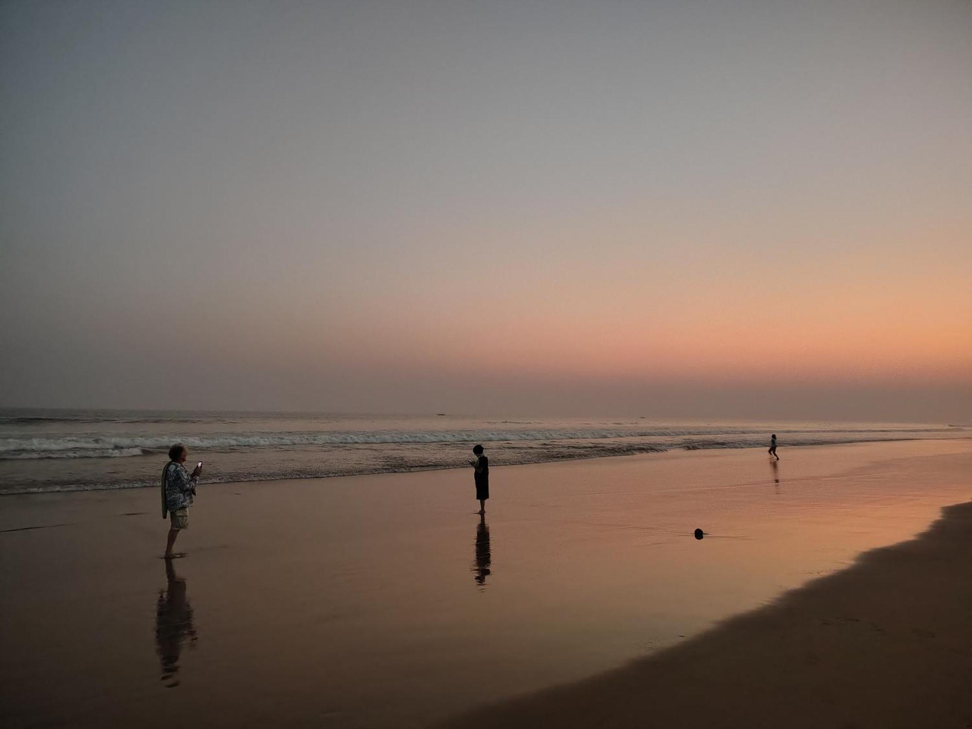 Nirman Homestay 5 Minutes Walk To Beach Puri Kültér fotó